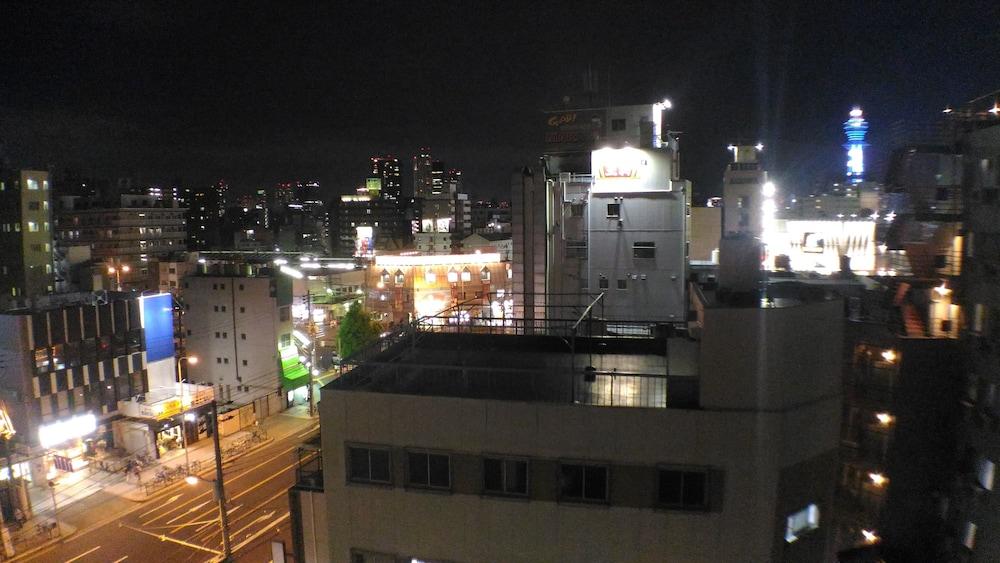 Hotel Links Dobutsuenmae Osaka Eksteriør billede