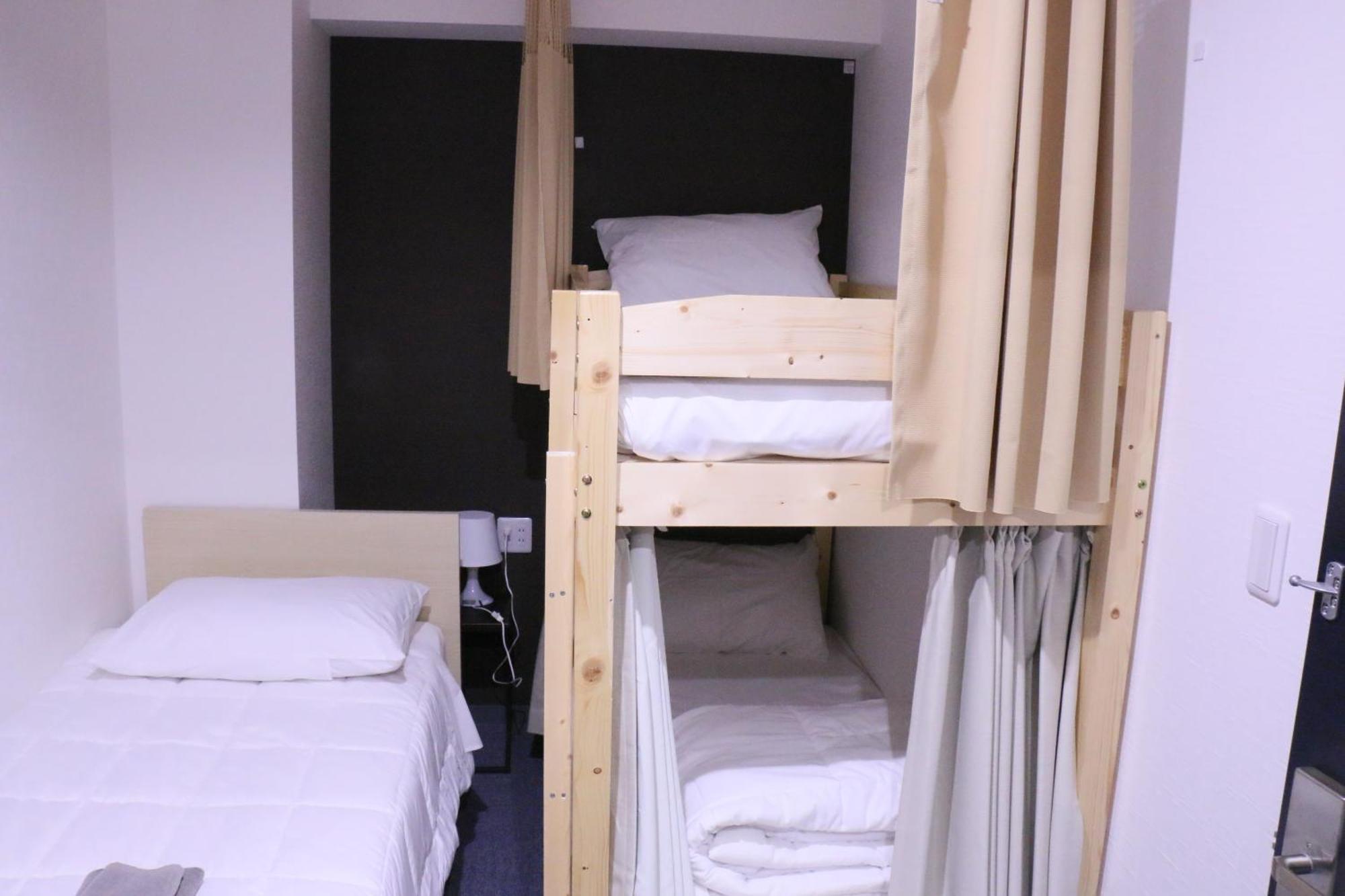 Hotel Links Dobutsuenmae Osaka Eksteriør billede